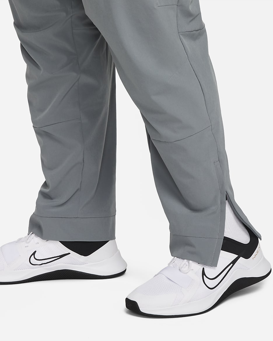 Nike Unlimited Men s Dri FIT Zip Cuff Versatile Trousers